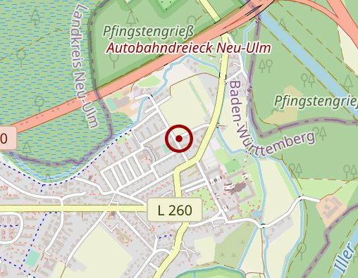 Karte: Hepp-Müller Roland Dr.med. Arzt für Allgemeinmedizin, Kling-Rivoir Marianne