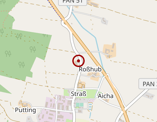 Karte: Schemmer Josef Heilpraktiker