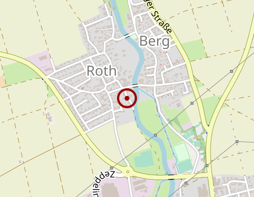 Karte: Wolf Hilde Osteopathin