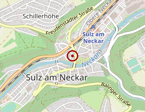 Karte: Pflege mit Kraft GmbH