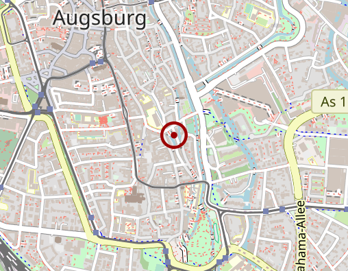 Karte: Ergotherapie Endraß Annette