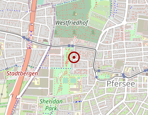 Karte: ASSET Grundbesitz- und Vermögensverwaltung GmbH