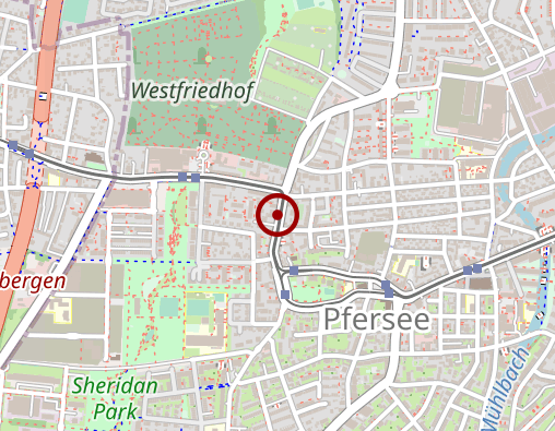 Karte: Ambulanter Pflegedienst Die guten Engel