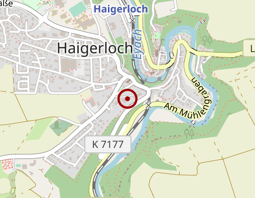 Karte: St. Josef Altenpflegeheim