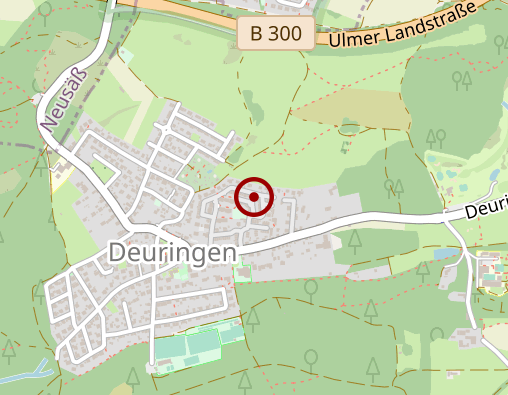 Karte: Birner Robert Heilpraktiker