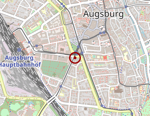 Karte: Markus-Apotheke