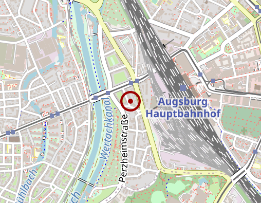 Karte: Brandner Maximilian Kinder- und Jugendlichenpsychotherapeut