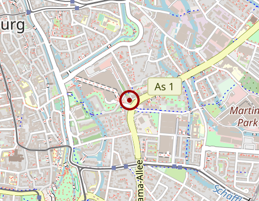 Karte: Caramazza Ergotherapie