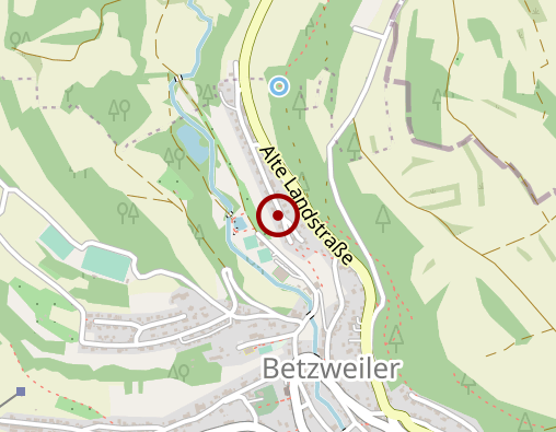 Karte: Würth Bettina