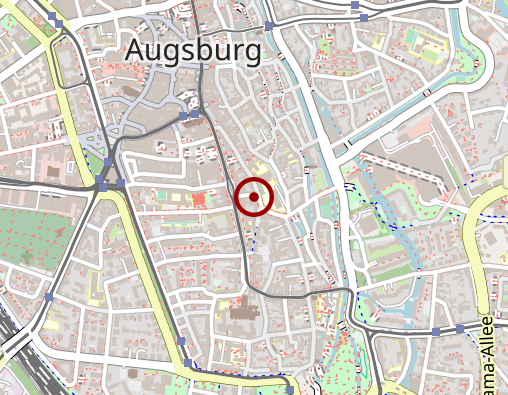 Karte: Seidemann Michael Praxis für Kinder-und Jugendlichenpsychotherapie