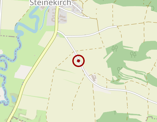 Karte: Taxi Penna UG (haftungsbeschränkt) Taxiunternehmen