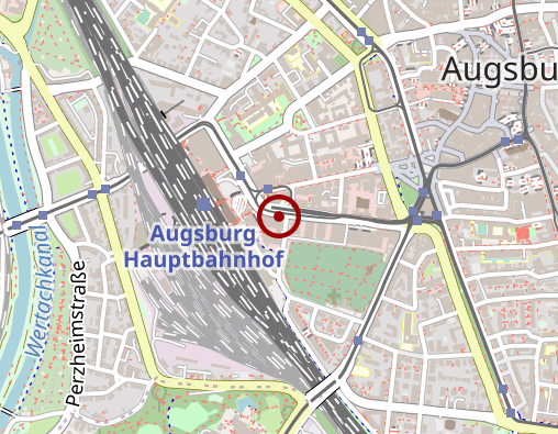 Karte: i-Punkt-Apotheke