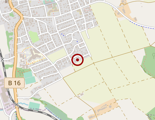 Karte: Göpfert Anja Massagepraxis