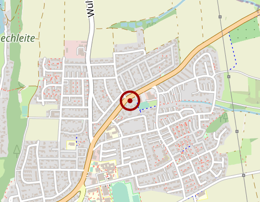 Karte: Pittrow Ulrike Heilpraktikerin