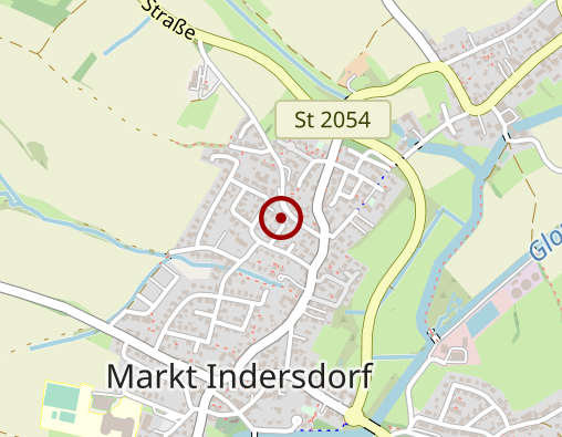 Karte: Naturheilpraxis Irene Obesser