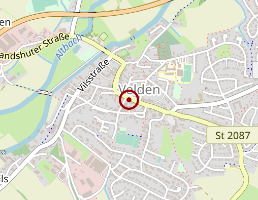 Karte: Becke Melanie Physiotherapie