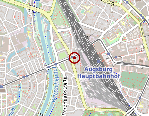 Karte: Nirwana Thai Massage