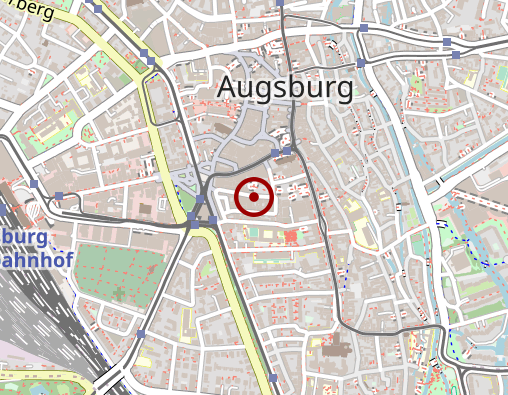 Karte: Ambulante Haus- und Krankenpflege Komet