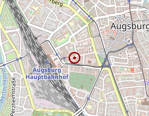 Karte: Kristall-Apotheke