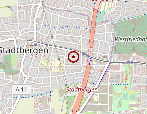 Karte: Seefried Erich C. Masseur