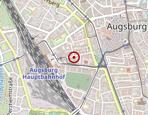 Karte: Cristea Ion Physiotherapie