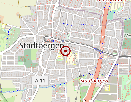 Karte: Werkmann Schlüsselnotdienst