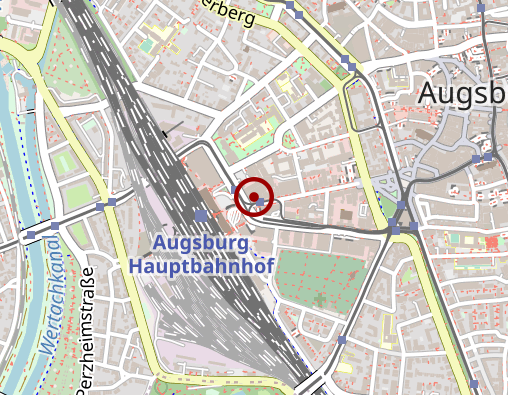 Karte: Langhammer Andreas Dr.med.