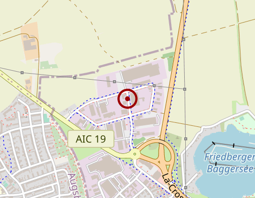 Karte: Fritz Pauker Ingenieure Produkte & Vertriebs Gmbh