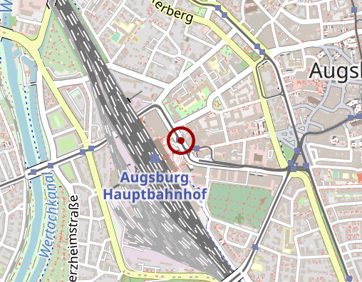 Karte: Li Xiaoya Dr.med.