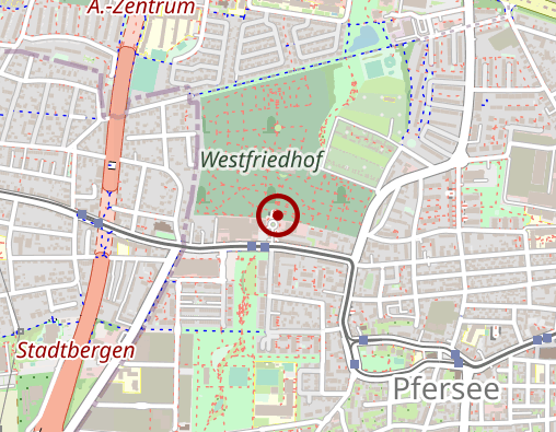 Karte: Gärtnerei Hartmann OHG