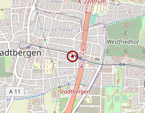 Karte: Physiomanie Liehr Oliver