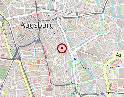 Karte: Hansen Natascha Dr. med. Schrittenloher Robert Dr.med.