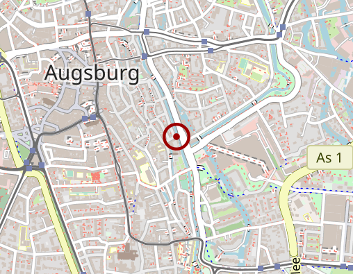 Karte: Burggasser Rainer Dipl.-Psychologe Psychologischer Psychotherapeut Praxis für Psychotherapie