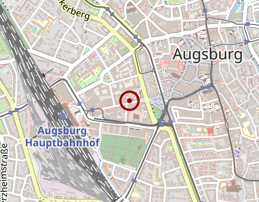 Karte: Neue Herz-Apotheke