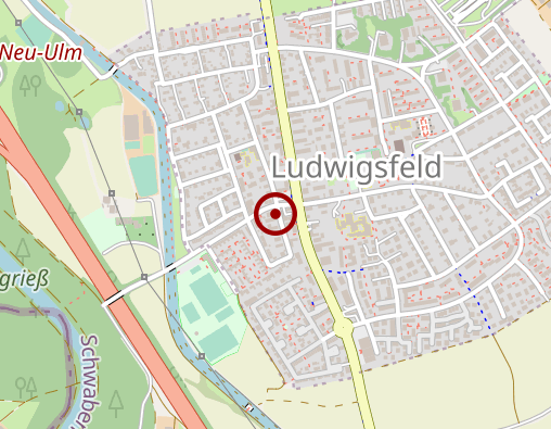 Karte: Dr. med. Peter Voss