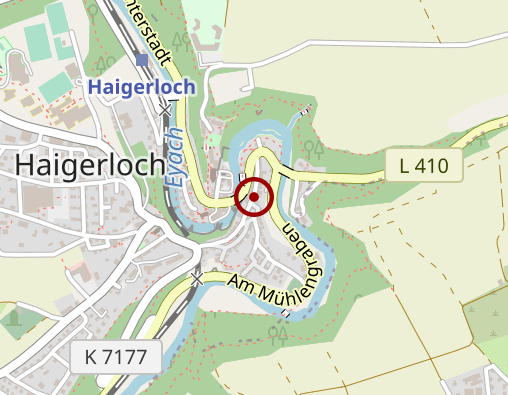 Karte: Friedrichson Bestattungen