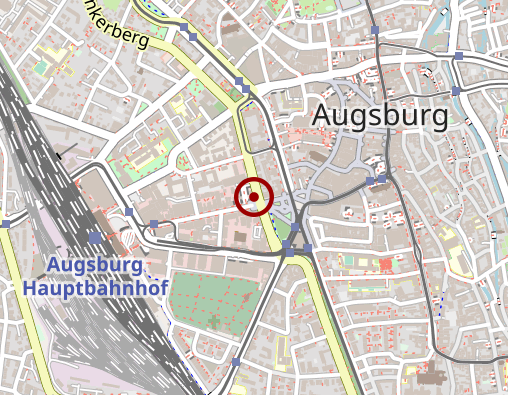 Karte: Scheiner-Müller Fides Dr.med.