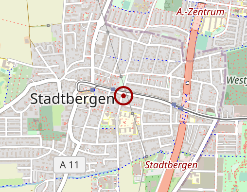 Karte: Antonius-Apotheke