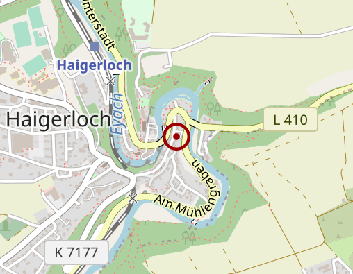 Karte: Manka Darius Ergotherapiepraxis