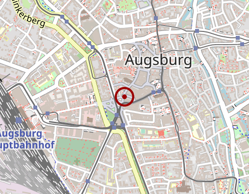 Karte: Anna-Apotheke