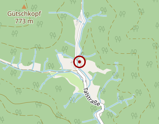 Karte: May Rainer Heilpraktiker, Antje