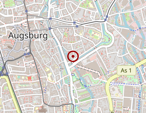 Karte: Schlüsseldienst Torwächter