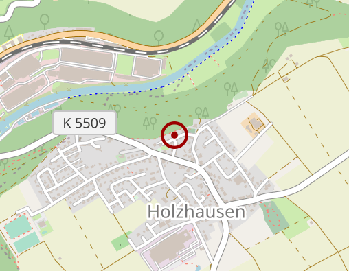 Karte: Altersheim Patmos gGmbH