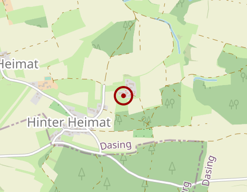 Karte: Beesten Liane von