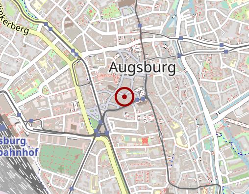 Karte: MINIT Deutschland GmbH & Co.KG