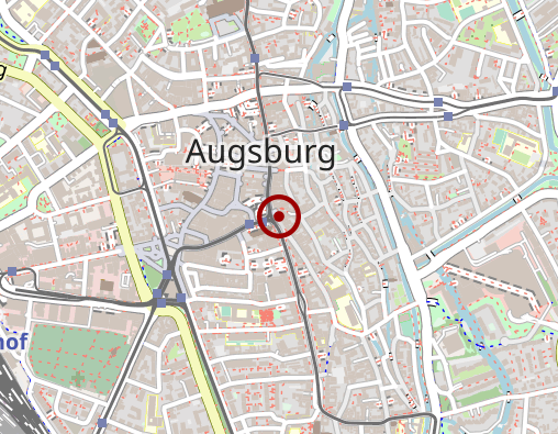 Karte: Stern-Apotheke