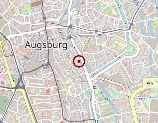 Karte: Bracken Peter Heilpraktiker