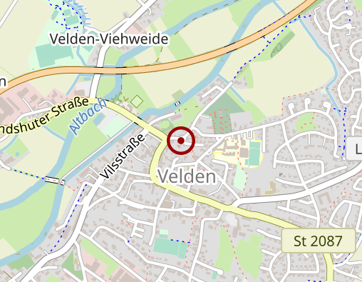 Karte: haushaltsnahe Dienstleistungen - Michaela Bichlmaier