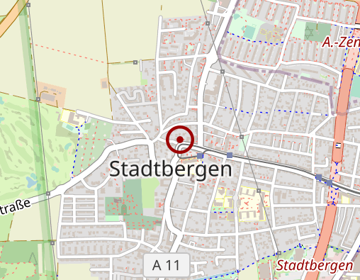 Karte: Metz Jasmina Dipl.-Psych. Psychotherapeutische Praxis