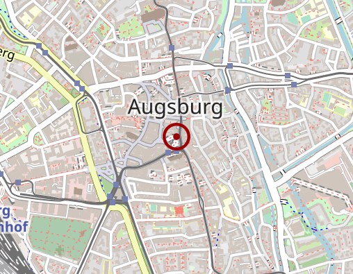 Karte: COSMETIC Fendt Erika